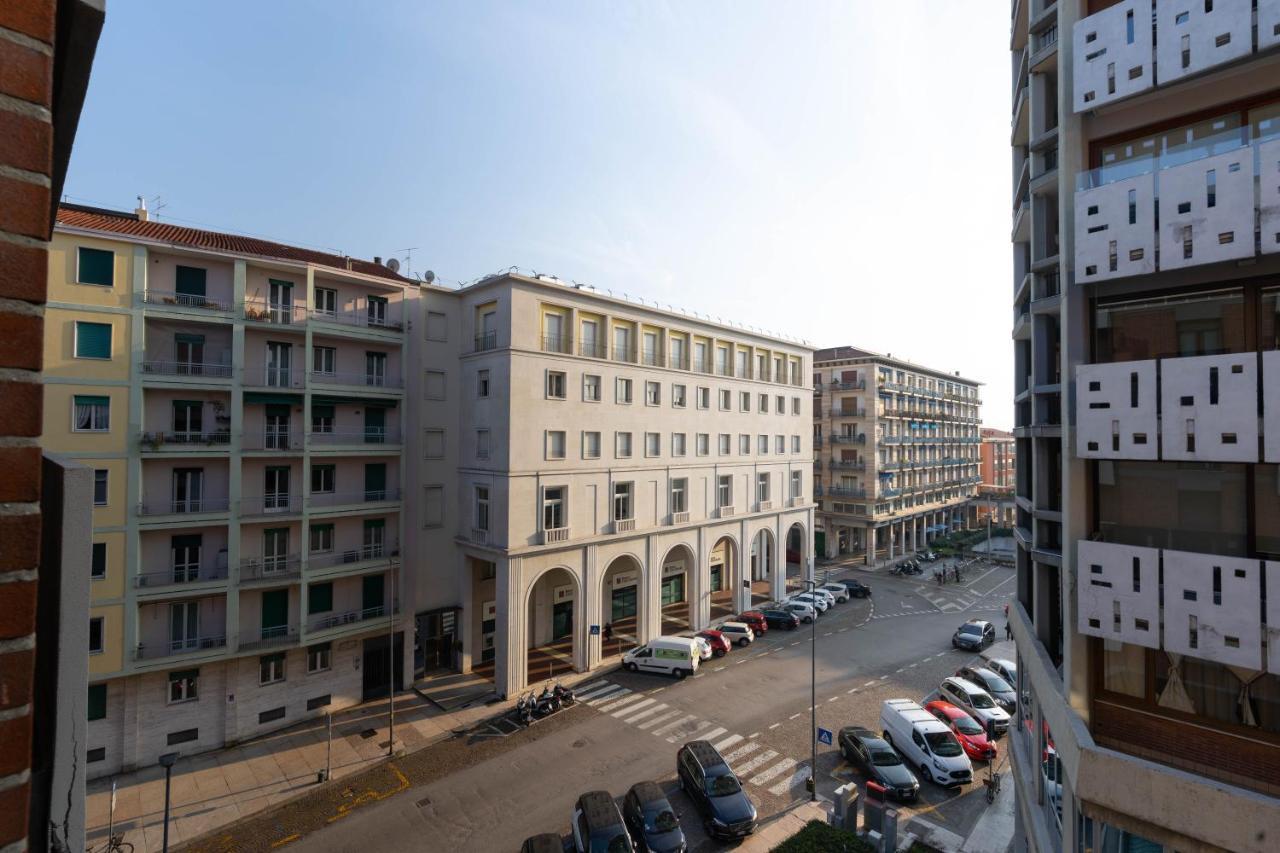 Grattacielo Suite Verona Exterior foto